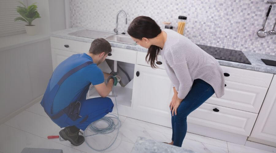 Local tankless water heater installation in Rayland, OH